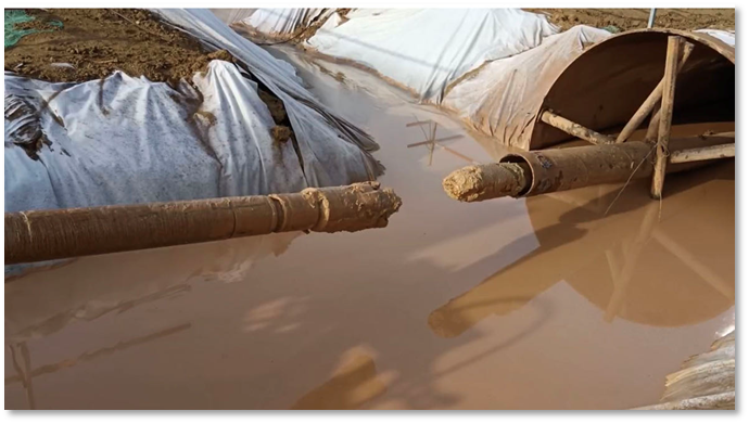Line 3 of West-East Gas Pipeline Tuanhe River Crossing Project